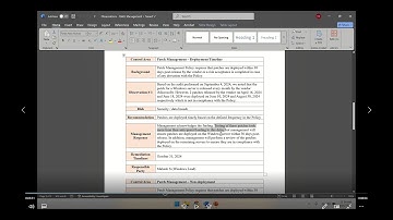 IT with Varun Vohra - ITGC & Risk - Patch Management - Audit Report Findings (Promo)
