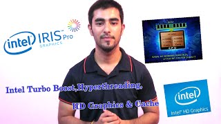 Intel Turbo Boost | Hyperthreading | HD Graphics | Explained |Hindi|