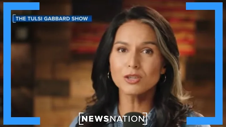 Gabbard says she cant stay in todays Democratic Pa...