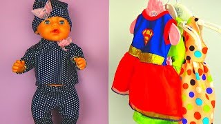Кукла Беби Бон Идет в Магазин Одежды. Одежда для Кукол Baby Born Видео для Девочек l #EllaTvShow Кукла Беби Бон Идет в Магазин Одежды. Одежда для Кукол Baby Born Видео для Девочек l #EllaTvShow