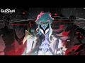 The Fate Of The Original Dottore Backstory Cutscene Animation | Luna VII Archon Quest | Genshin 6.6