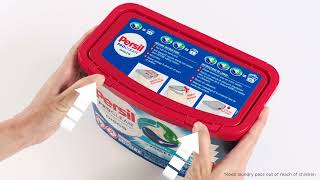 How to Safely Open a Persil Discs Box | ® ProClean Discs®