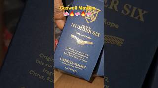 Caswell Massey Unboxing #fragrance  #cologne #soaponarope #CaswellMassey #fragrancereview #fraghead