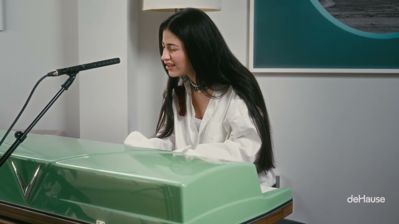 מעריב לנוער - שירה זלוף deHause Sessions