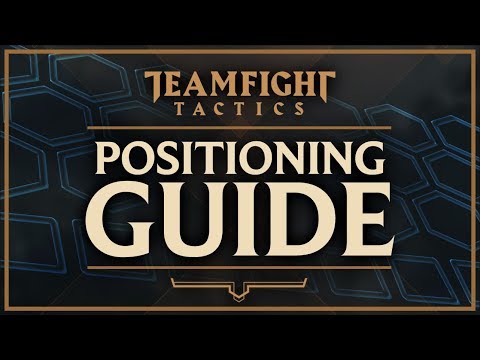 Vidéo: Guide Teamfight Tactics: Stratégies Pour Jouer à Teamfight Tactics, De L'obtention De L'or Au Moment Où Acheter De L'EXP Et Des Mises à Niveau D'unité