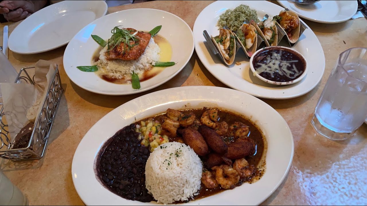 Jamaican Black Pepper Shrimp Cheesecake Factory