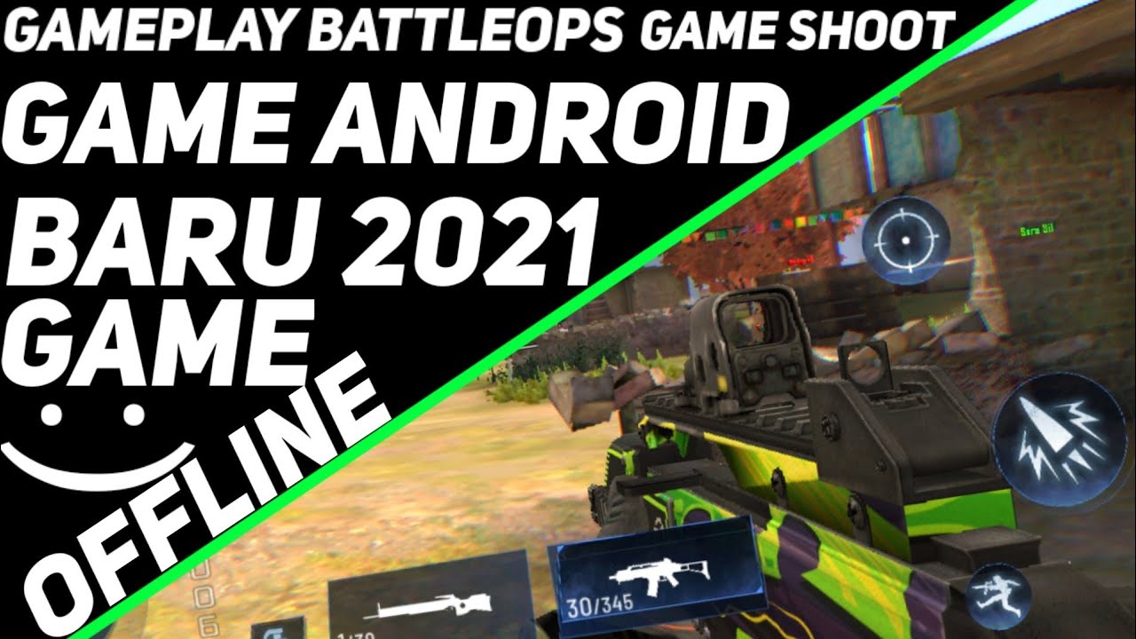 BATTLE OPS : GAME PERANG OFFLINE TERBARU 2024