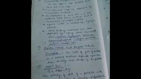 PHYSICAL PROPERTIES OF SOIL