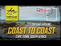 Driving around Coast to Coast | Cape Town | South Africa | 2021/04/29 | 09:08:03 FR