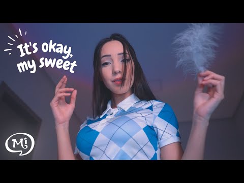 ASMR ✨ Você precisa ouvir que está tudo bem (improving your self-esteem, personal care) magic sound