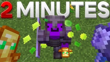 Every Mace PvP Technique In 2 Minutes