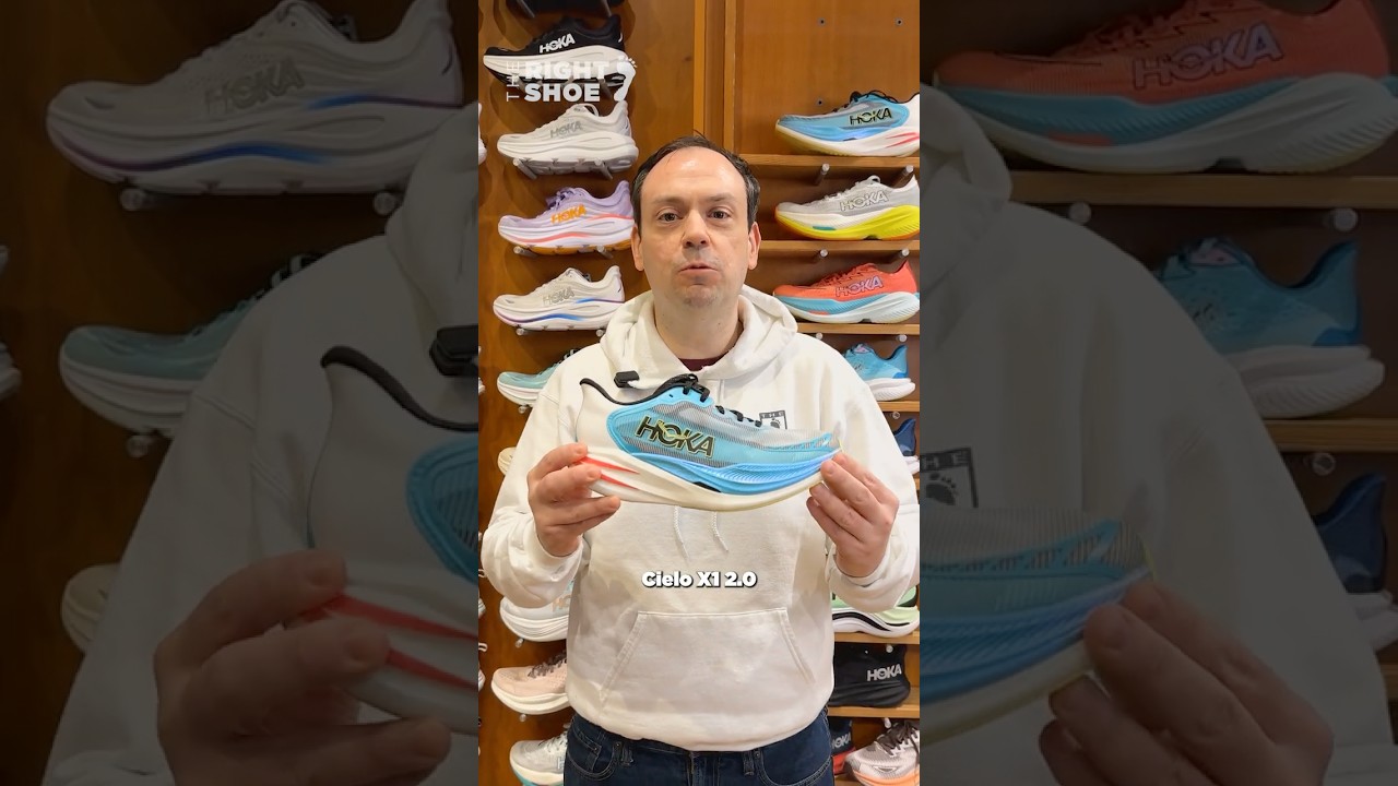 Barry's Best: Hoka Cielo X1 2.0