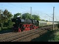 Universal steam locomotive 41 1144 / Dampflok der IGE Werrabahn Eisenach in Gerstungen. DDE013944