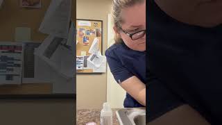 Skill #67 Reconstitute a Medication for Dispensing