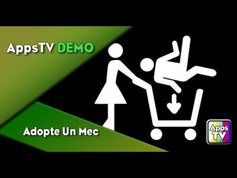 Adopte Un Mec - AppsTV DEMO