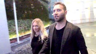 Handsome Aussie Star Jai Courtney Attends 'The Kid' Premiere With Gorgeous GF Mecki Dent Content