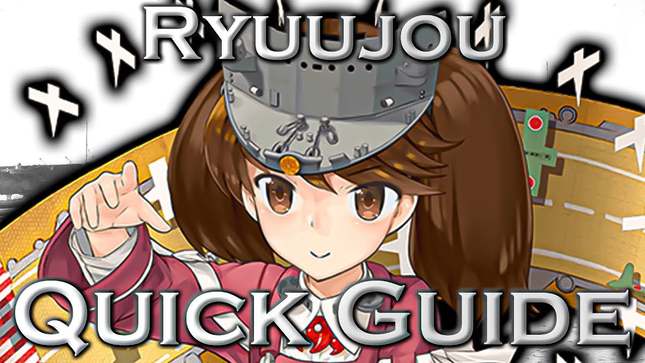 Ryuujou Quick Guide