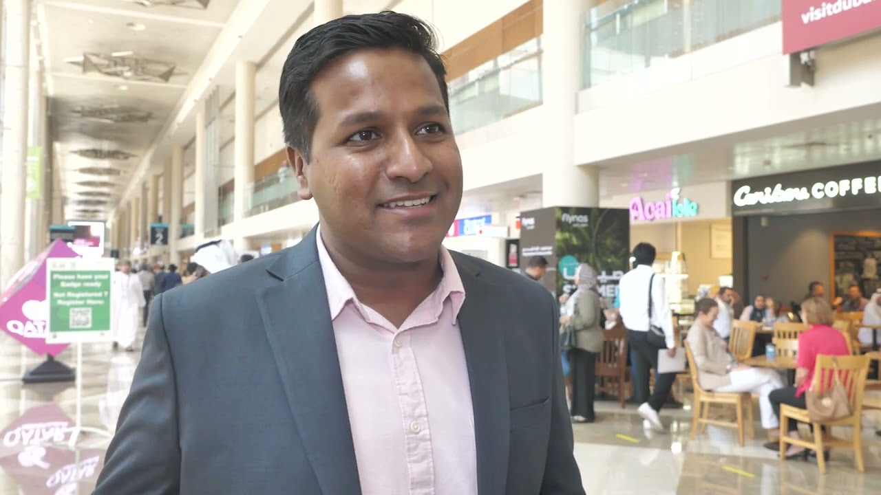 ATM 2023: Arul Prakash, Founder & CEO, buk technology