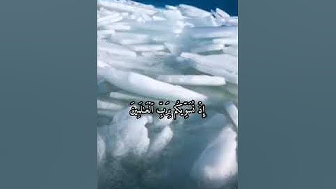 تلاوة عطرة من سورة الشعراء مريحة للقلوب عبيد زكى الكردى🎧 🤍 #ترند #quran #القرآن  #حالات  #قران_كريم