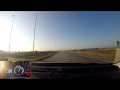 Autopista Córdoba-Rosario. Un viaje rápido en un Ford Mondeo Ecoboost.