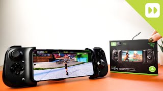 Razer Kishi Smartphone Gaming Controller Set up & Review screenshot 5