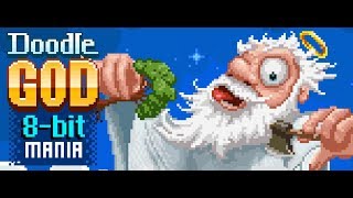 Doodle God: 8-bit Mania | simulation Game | Trailer