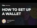 How To Set Up A Crypto Wallet