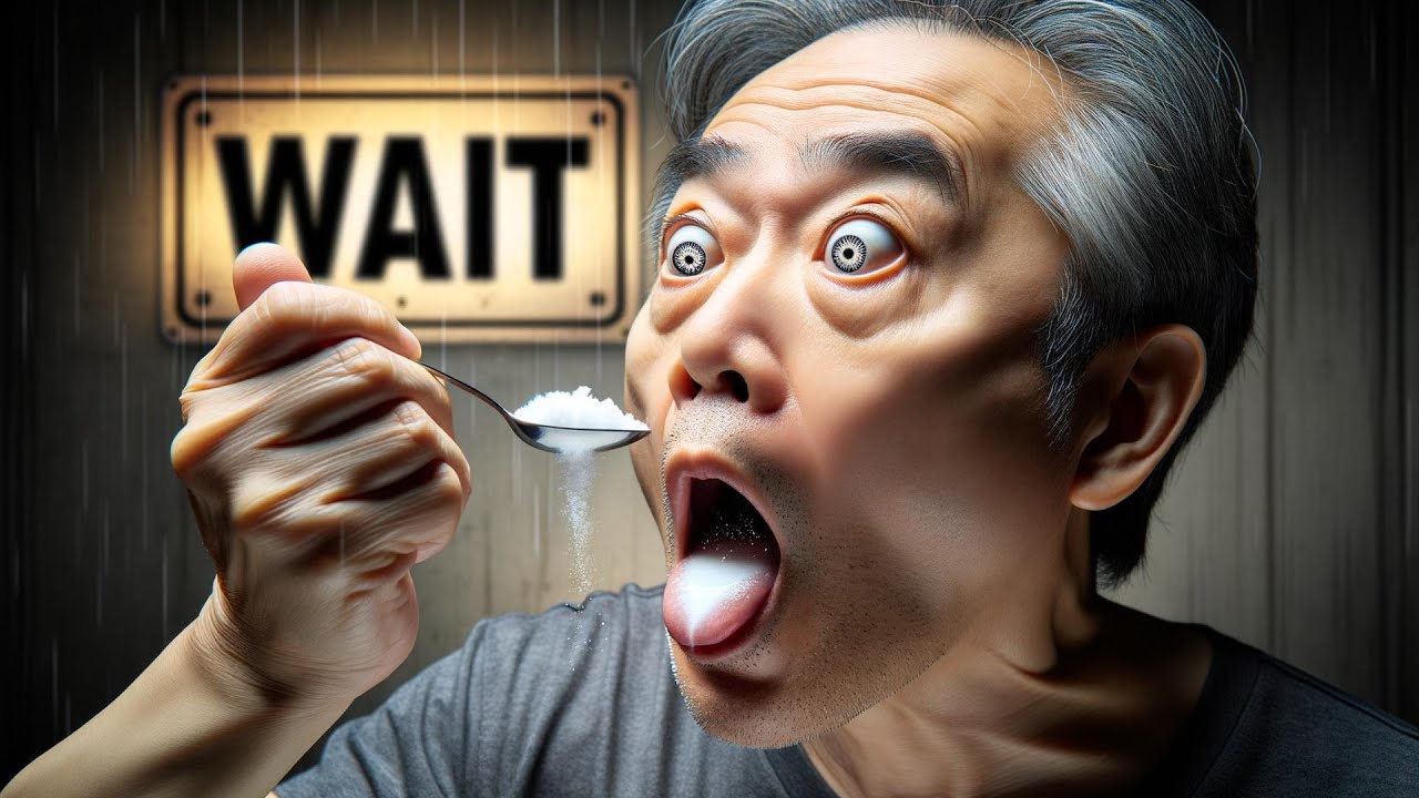 Посмотрите это видео, прежде чем снова это съесть