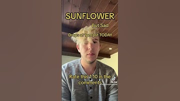 Thumbnail of SUNFLOWER BUT SAD #cover #piano #nf #tøp #taylorswift #ajr #live #concert #spiderverse #spiderman