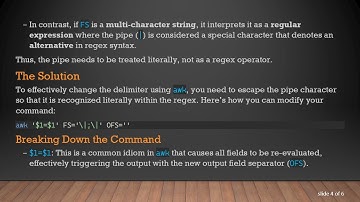 Solving the pipe Issue in Multi-Character Delimiters with awk