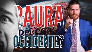 La MALATTIA MENTALE dell'Occidente: OICOFOBIA