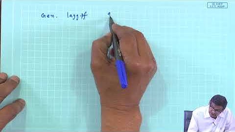 Lecture 88: Phasor Diagrams of Salient Pole Synchronous Generator under Various Conditions