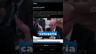 🚨 ¡TRAICIÓN A LAS PYMES! Swett DESTROZA a Ministro Quiroz por "HACHAZO" tributario al doble 🛑💸