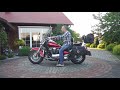 Kawasaki Vulcan VN900 Classic - przymiarka do motocykla