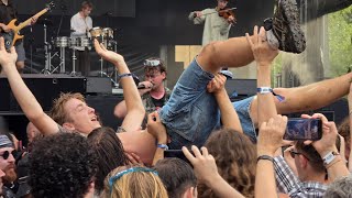 FAT DOG - Running live at InMusic Festival Zagreb, Croatia (June 2026)