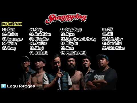 kumpulan lagu reggae Dari shaggydog