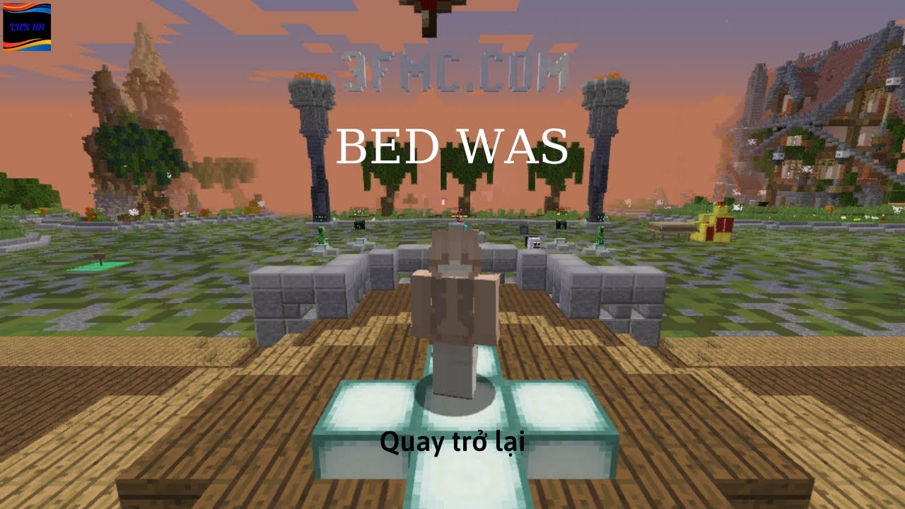 T i quay tr l i bedwas 3f server 3fmc youtube