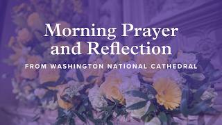 Morning Prayer | 5.7.26