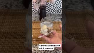 Sarımsaklarınız Artık Çürümeyecek