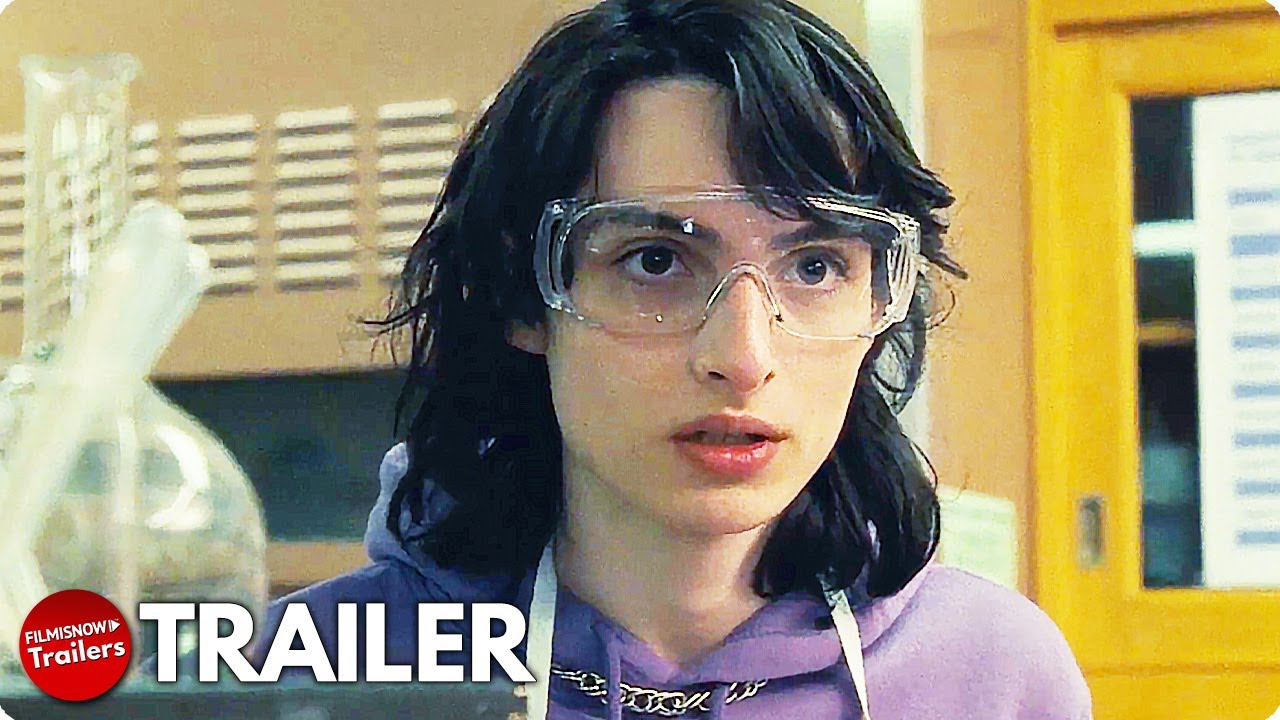 WHEN YOU FINISH SAVING THE WORLD Trailer (2023) Finn Wolfhard, Julianne ...