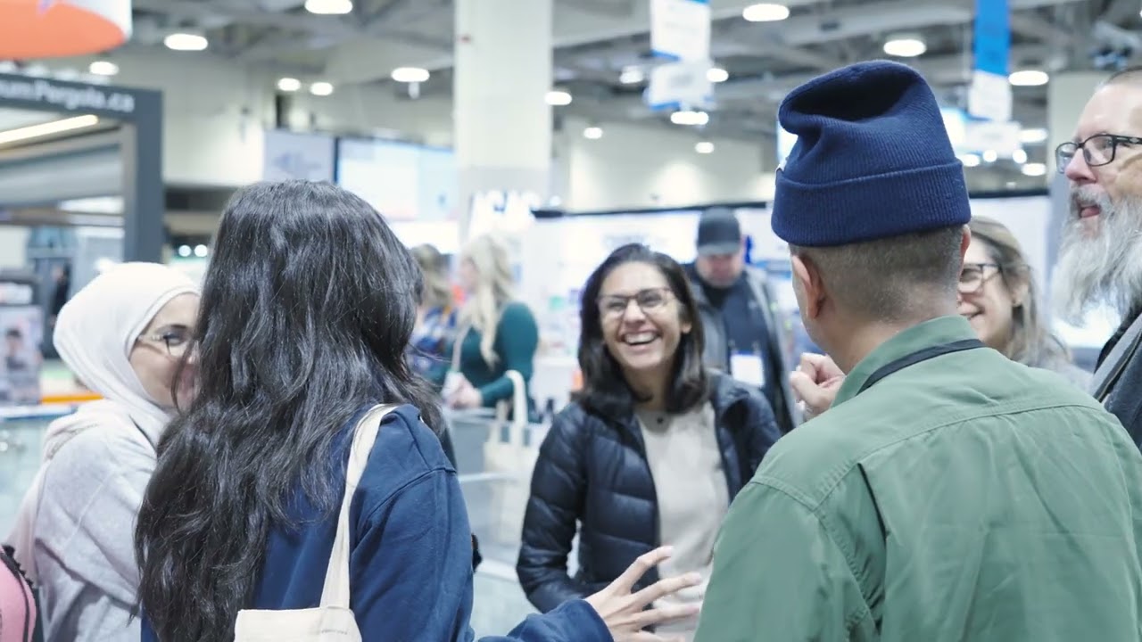 The Buildings Show - leading construction exhibition by Informa in Toronto