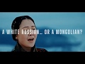 A White Russian... or a Mongolian?