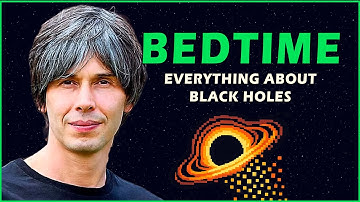 1+ Hour of Mind-Blowing Facts About the Black Holes with Brian Cox to Fall Asleep