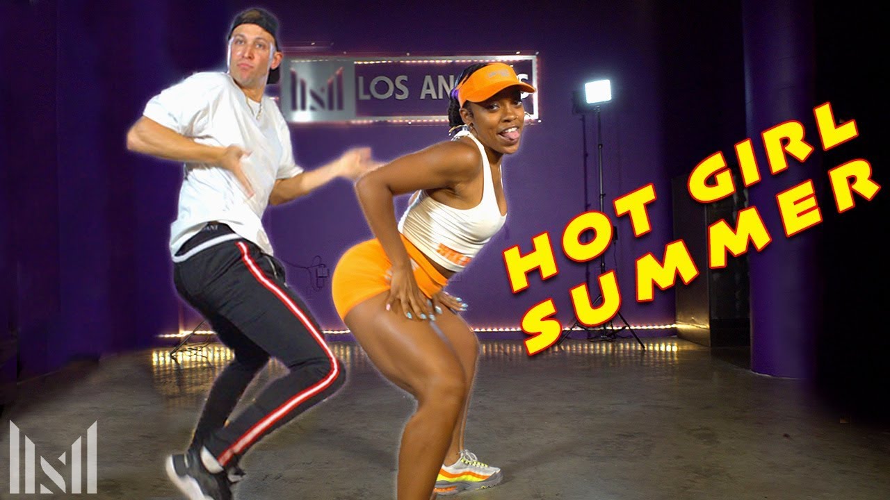 Hot Girl Summer Feat Nicki