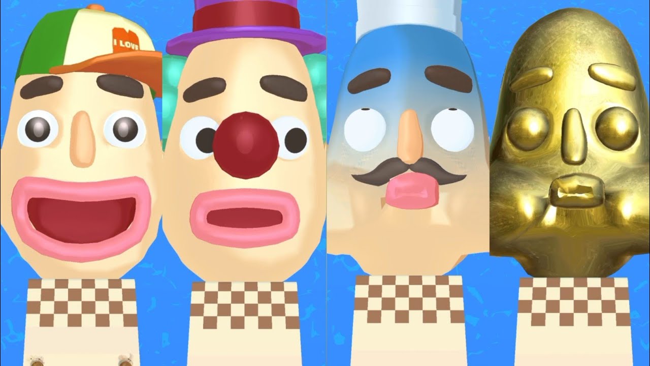 Ultimate Sandwich Runner 🍔 NEW Update! All Levels Satisfying Speedrun Gameplay!