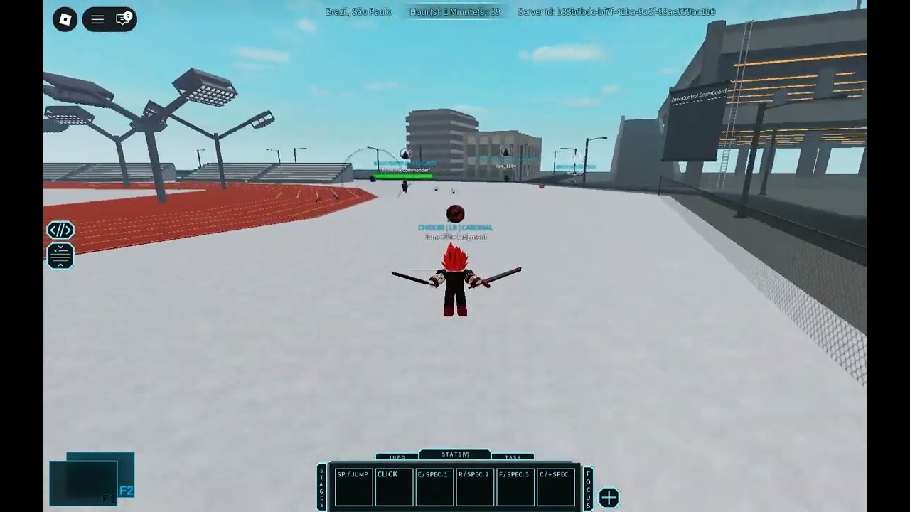 Report Aim-lock (part2)