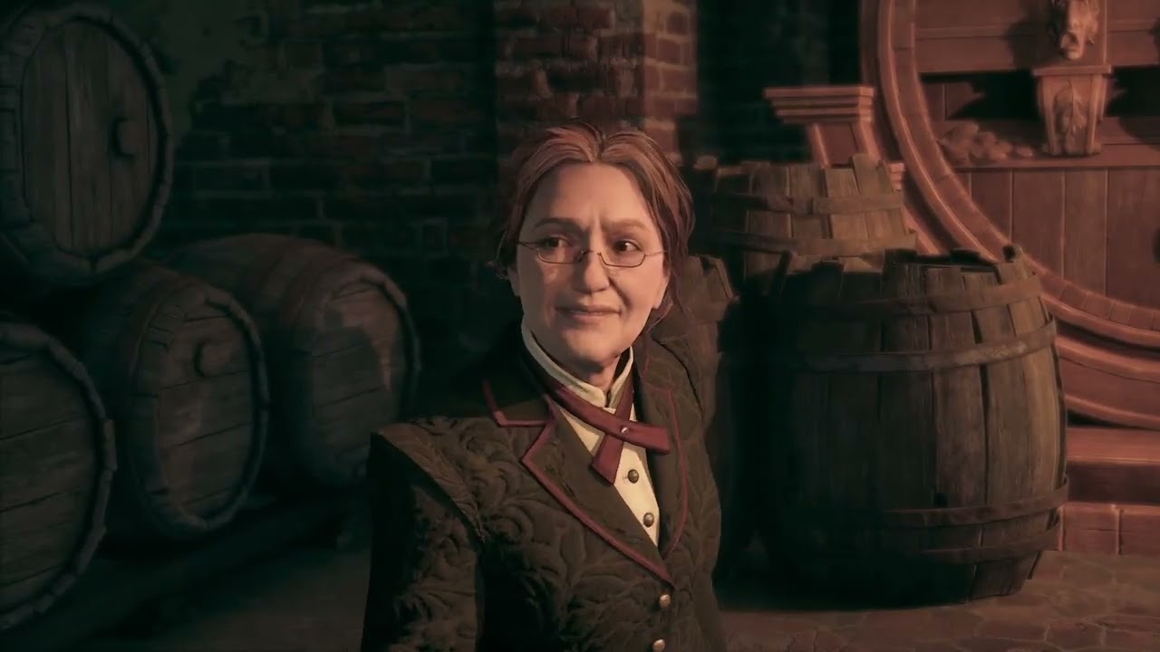 Hogwarts introduction