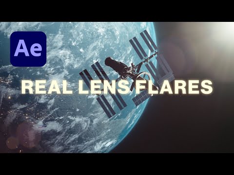 Most Realistic Lens Flare Plugin for After Effects? (Real Lens Flares by Red Giant)