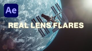 Most Realistic Lens Flare Plugin for After Effects? (Real Lens Flares by Red Giant) screenshot 4