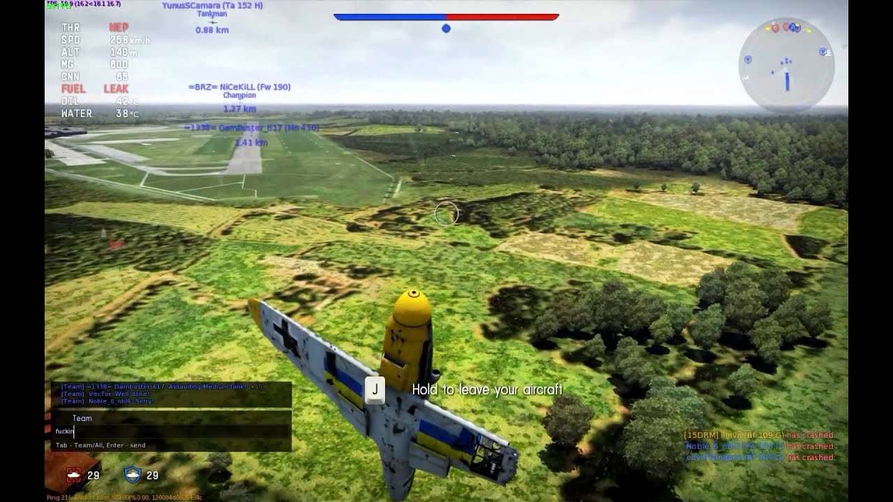 A proper way to play War Thunder Realistic Battles YouTube